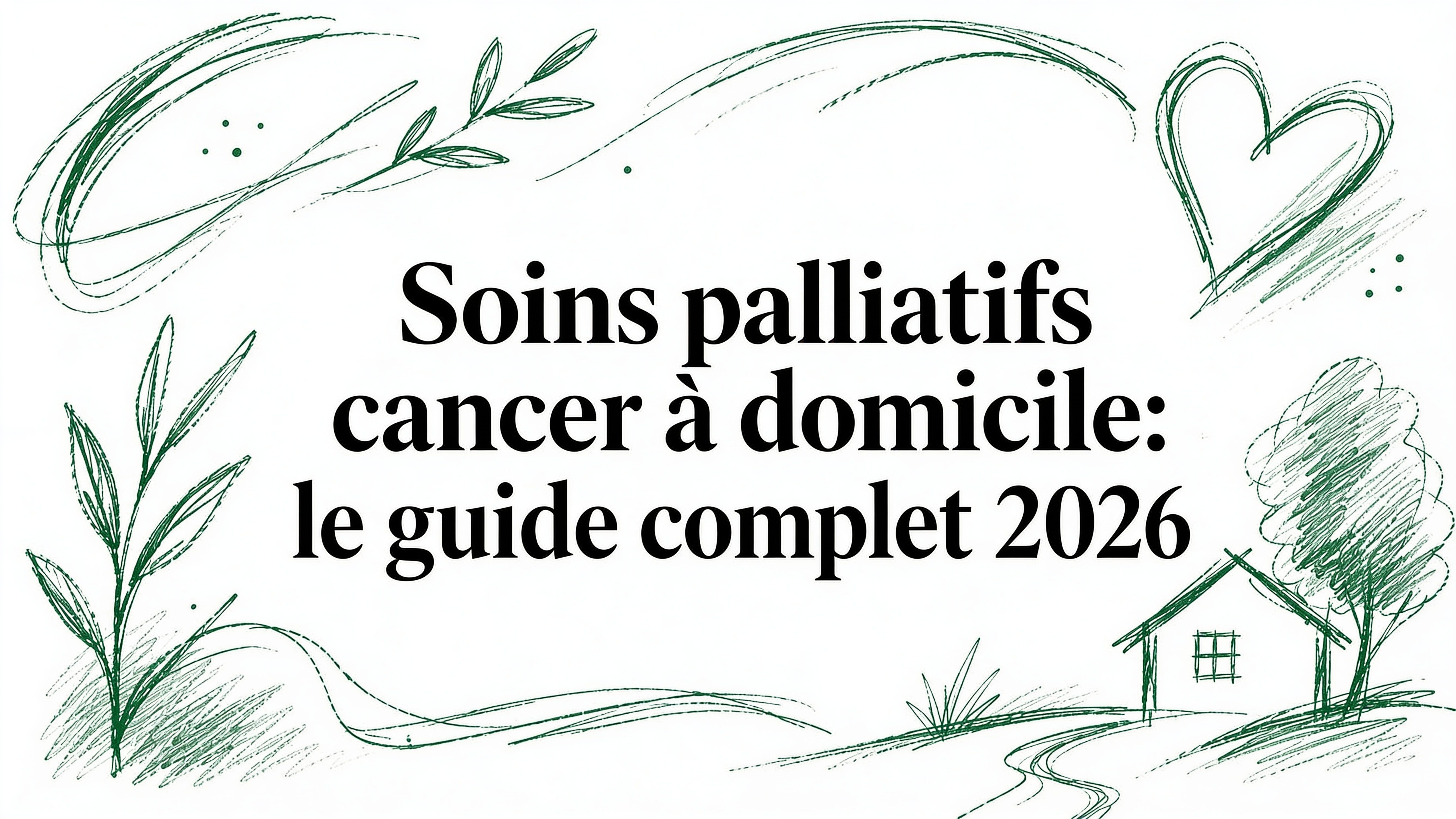 soins palliatifs cancer a domicile