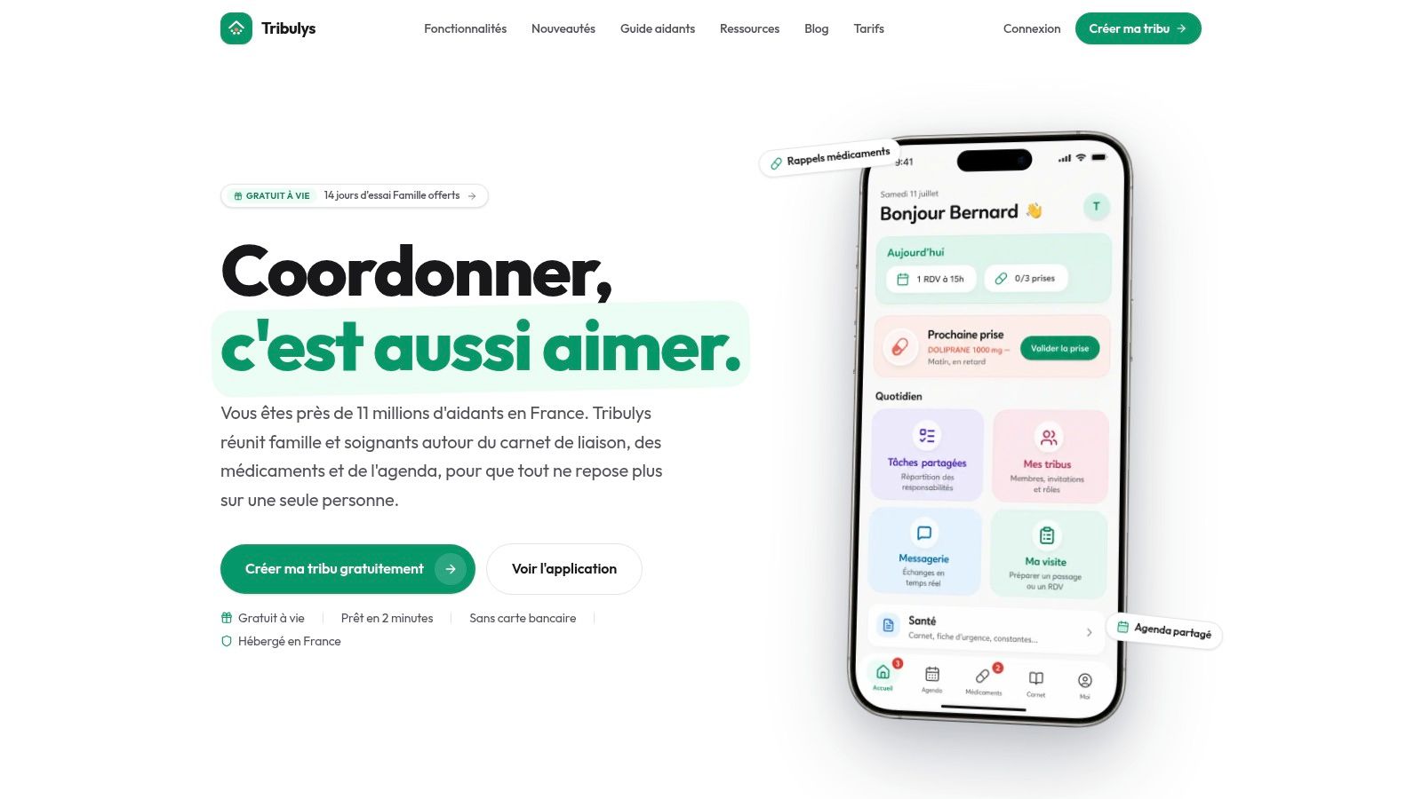 Screenshot from https://tribulys.fr