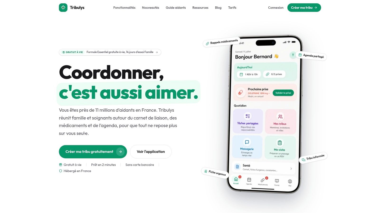 Screenshot from https://tribulys.fr