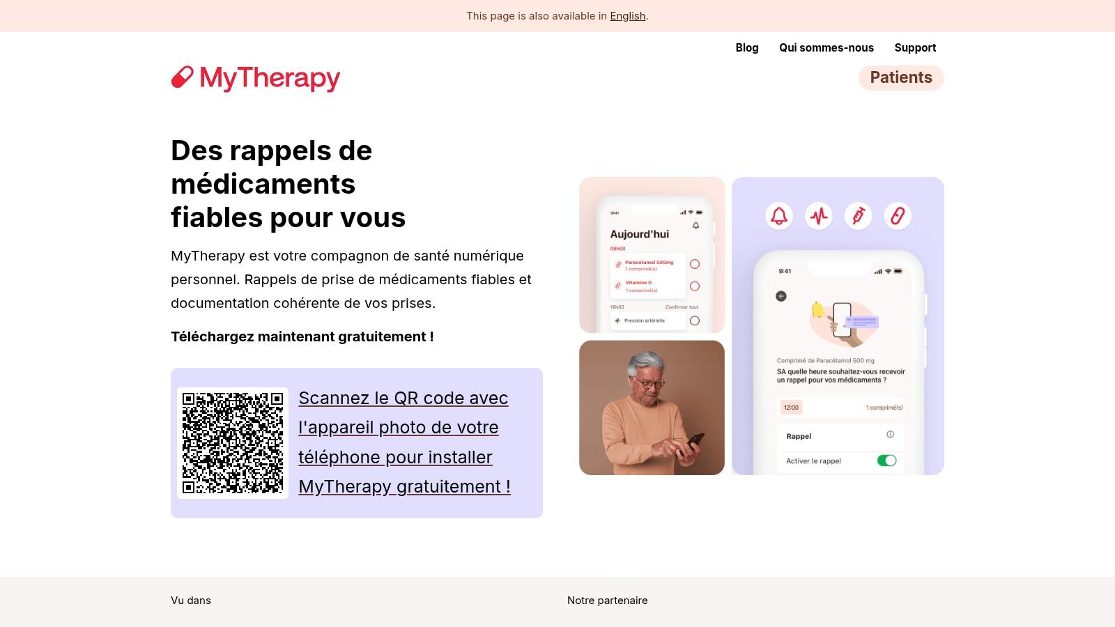 VIDAL Ma Santé