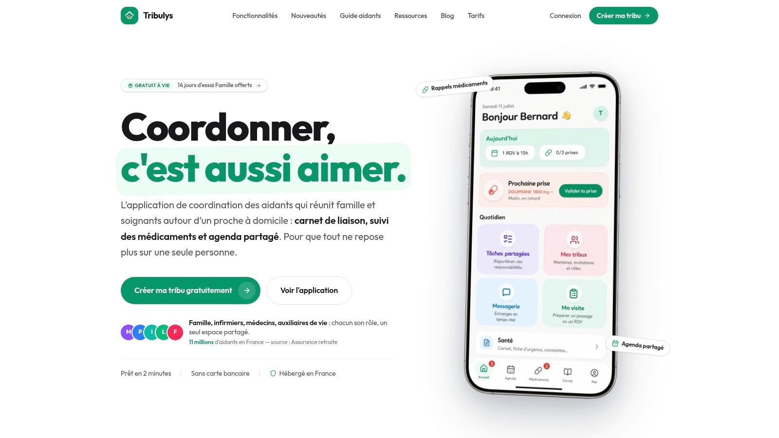 Screenshot from https://tribulys.fr