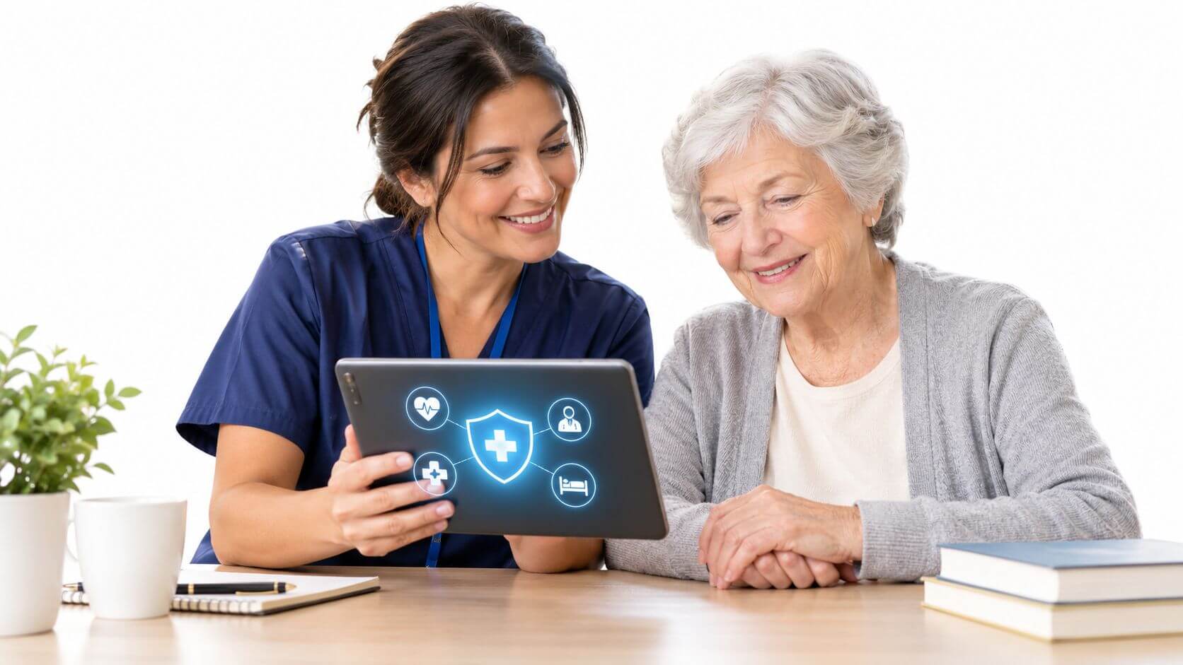 Illustration: France’s shared medical record and caregivers: a 2026 guide