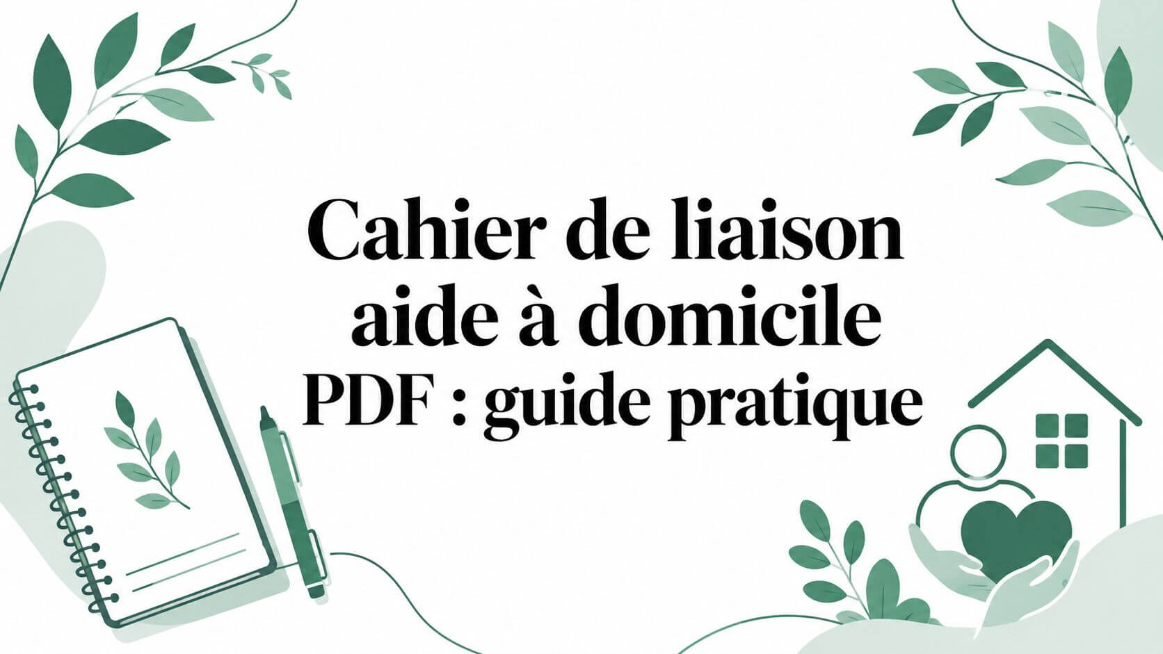 Illustration: Home care journal PDFs: a practical guide