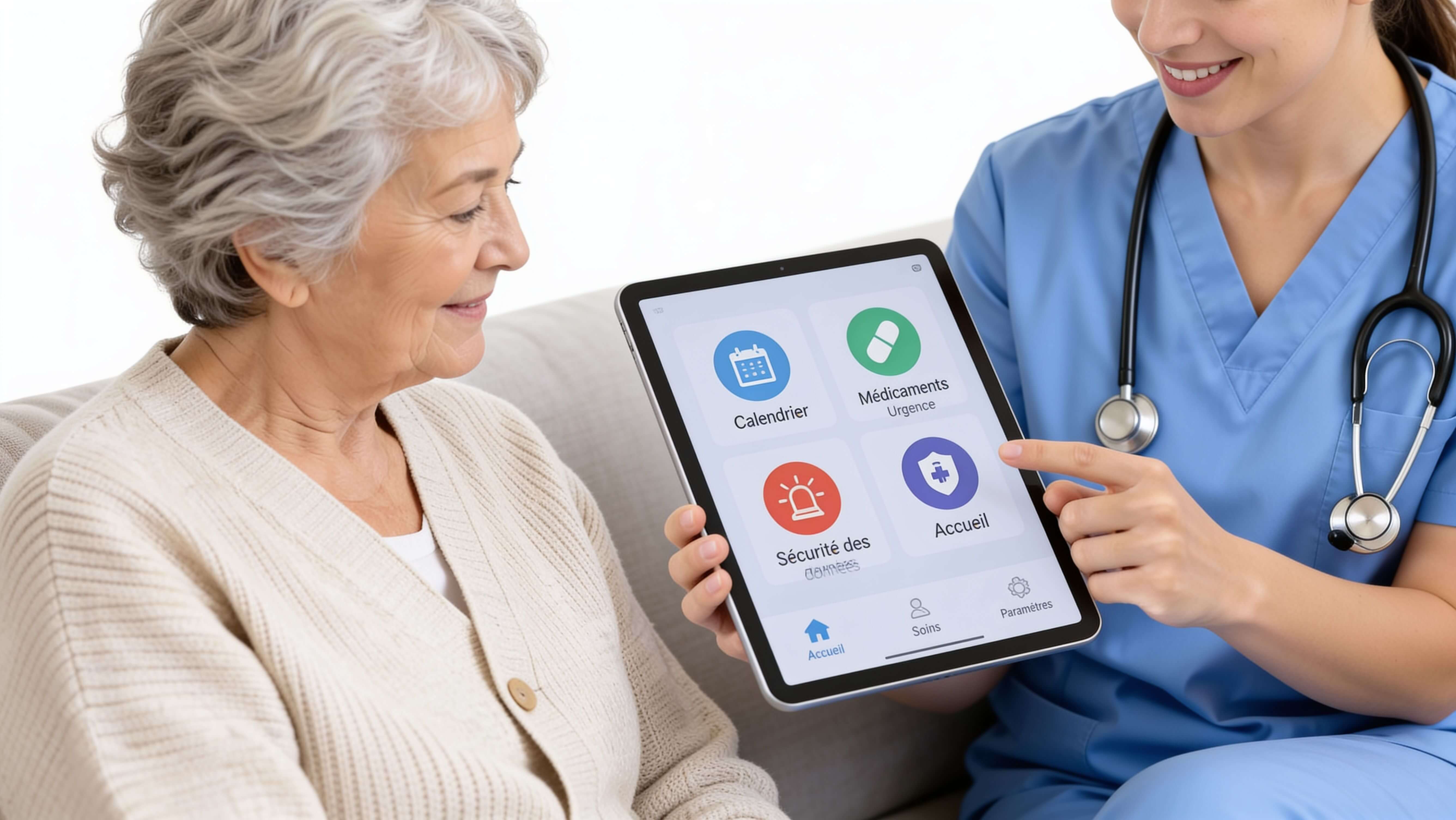 Illustration: Apps for nursing assistants: the complete 2026 guide
