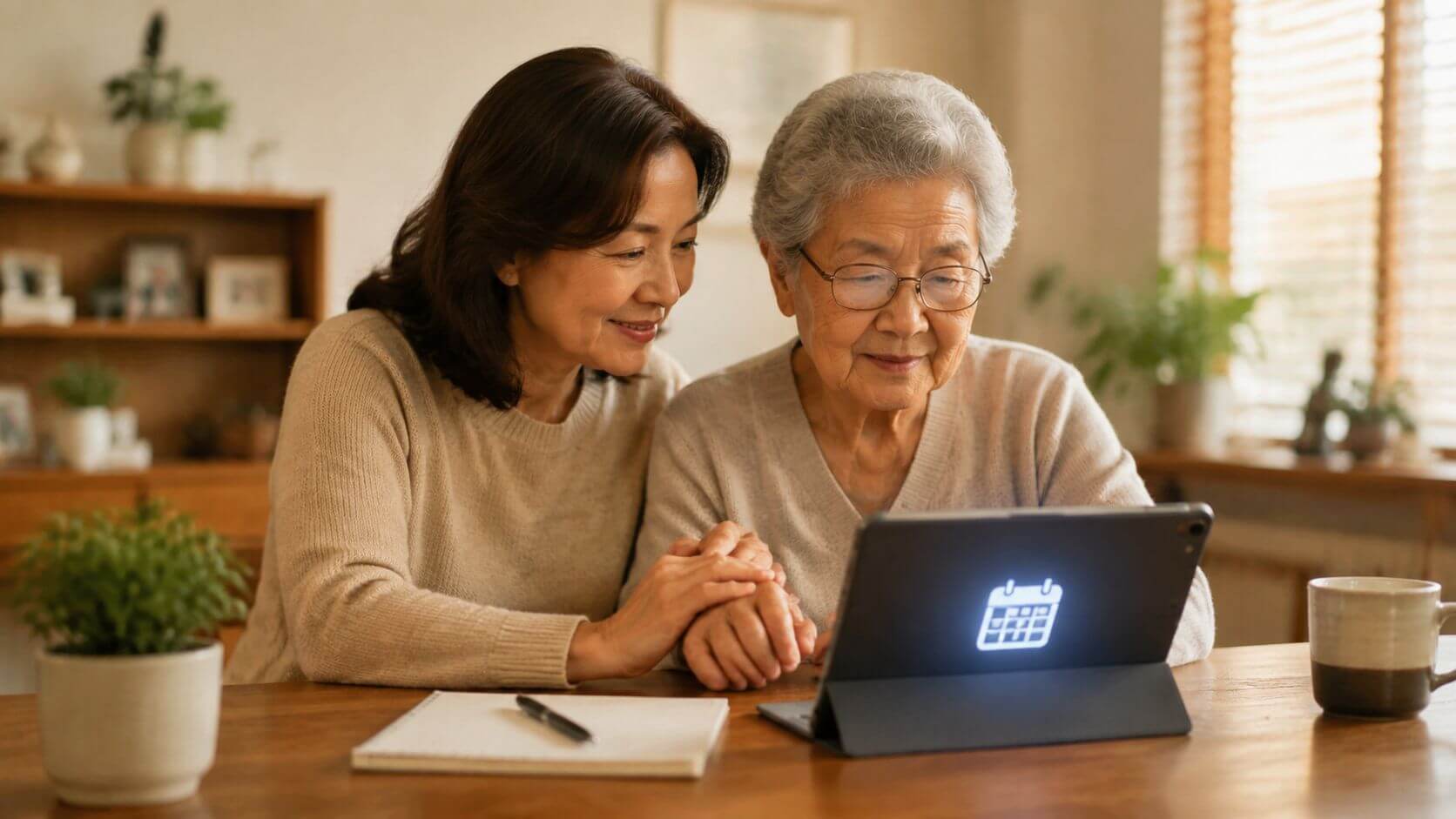 Illustration: Becoming a family caregiver: a practical guide to getting started