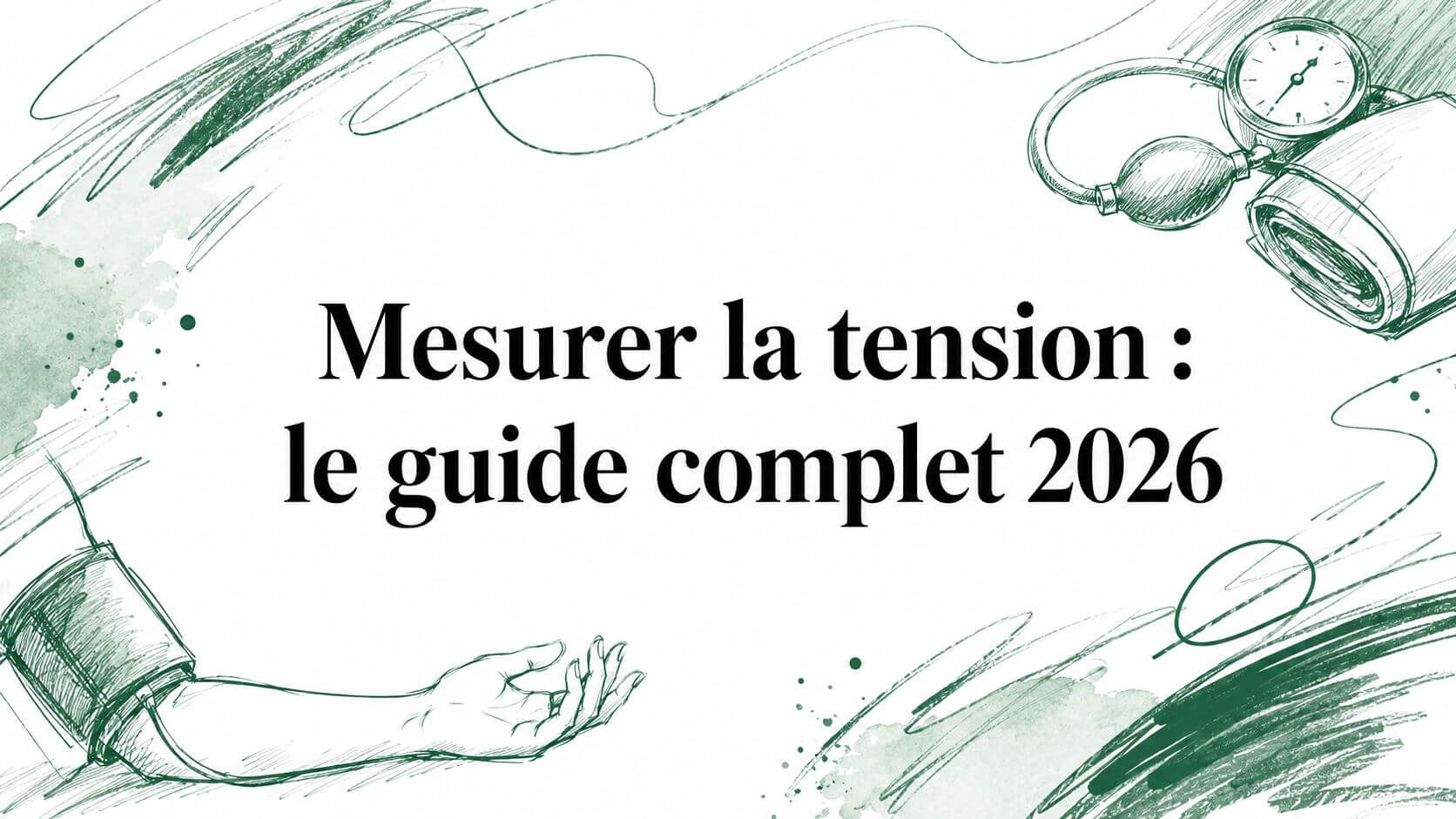 Illustration: Measuring blood pressure: the complete 2026 guide
