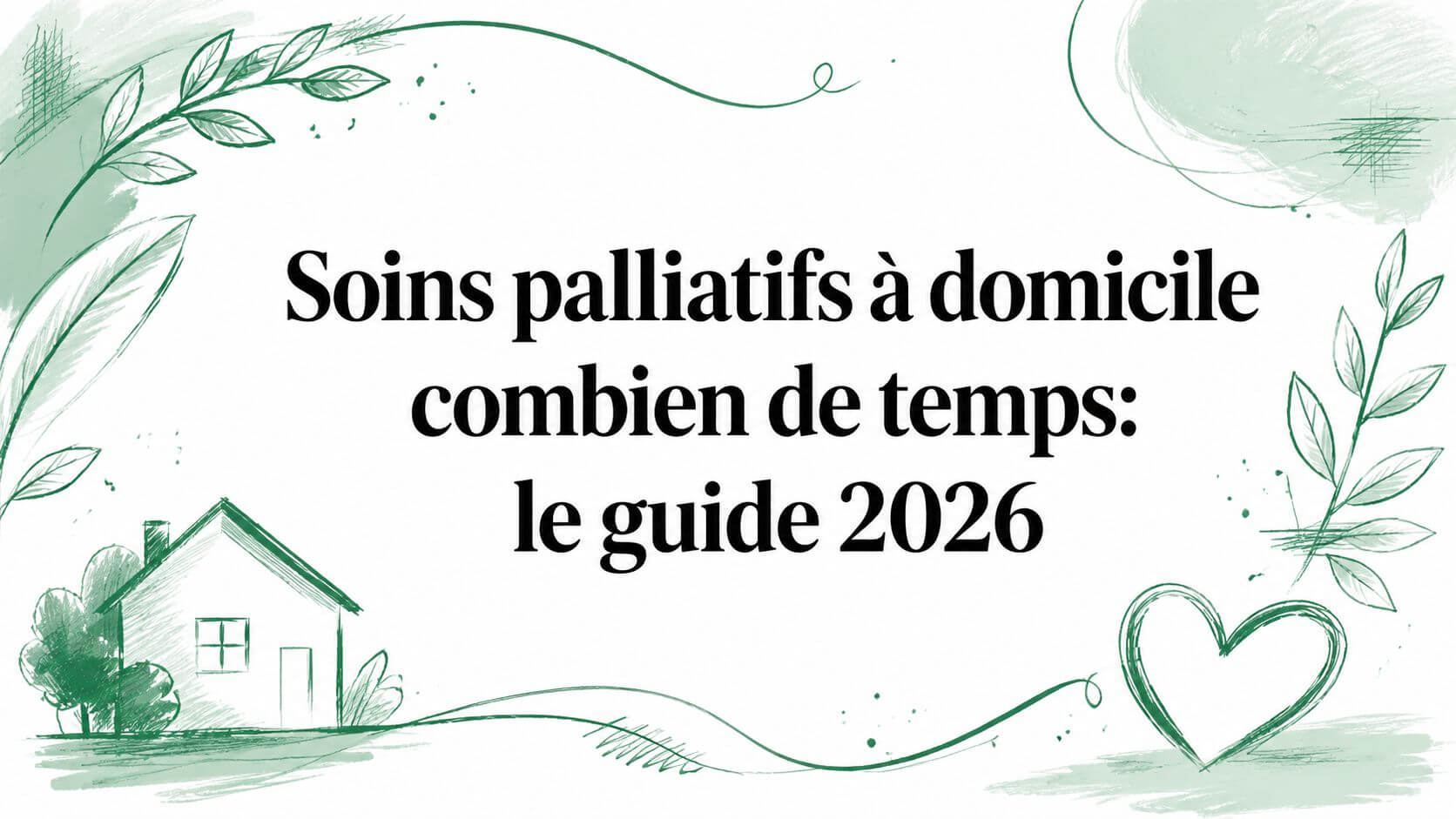 Illustration: How long can palliative care continue at home? A 2026 guide