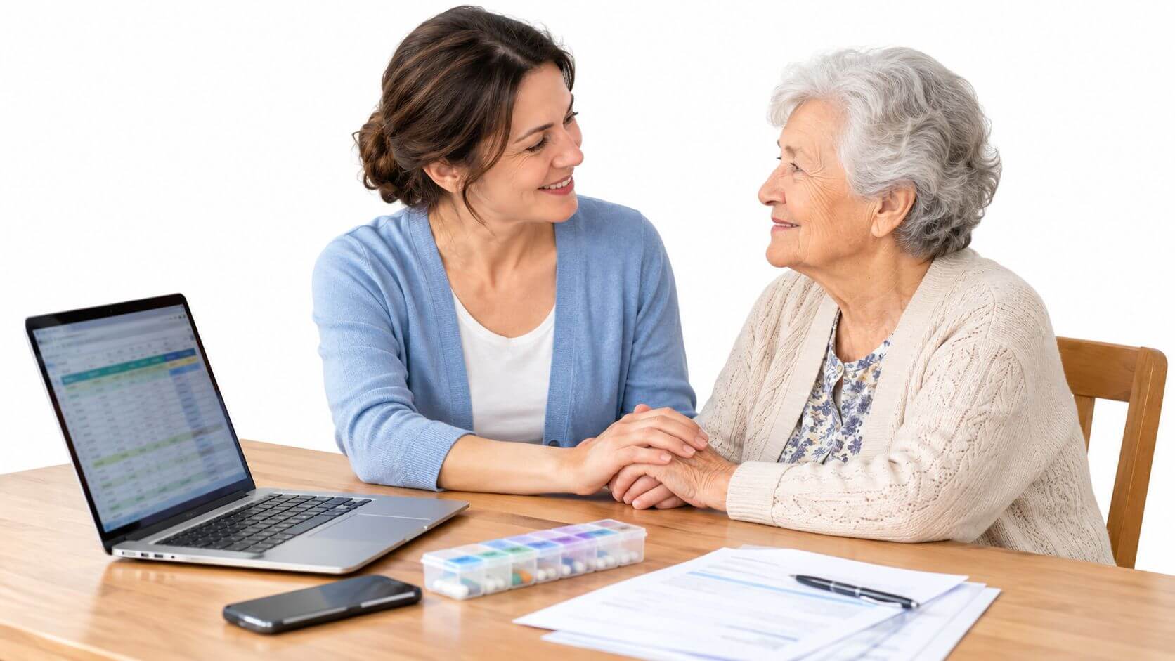 Illustration: Paid family caregivers: the complete 2026 guide