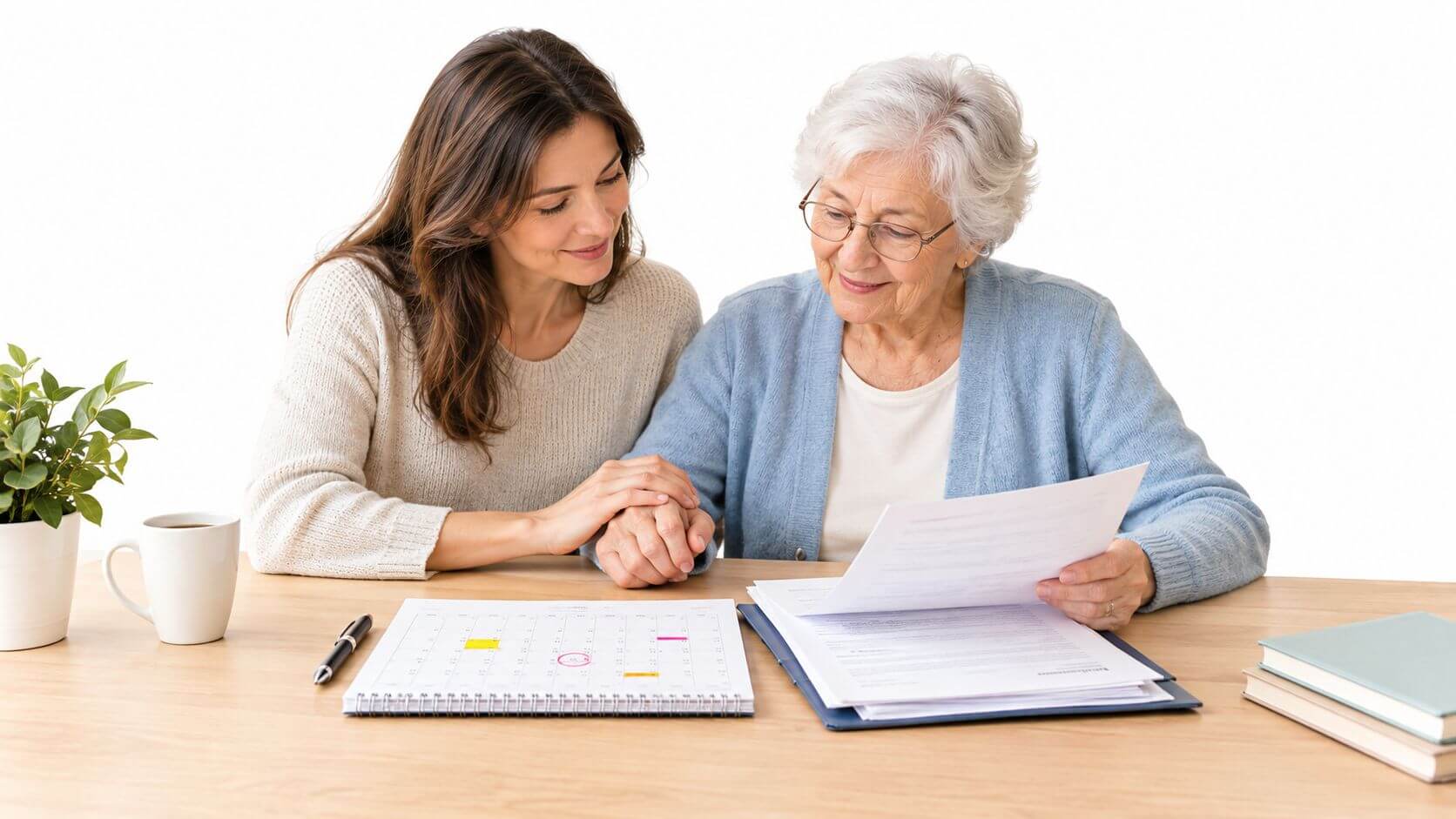 Illustration: France’s daily caregiver allowance: the complete 2026 guide