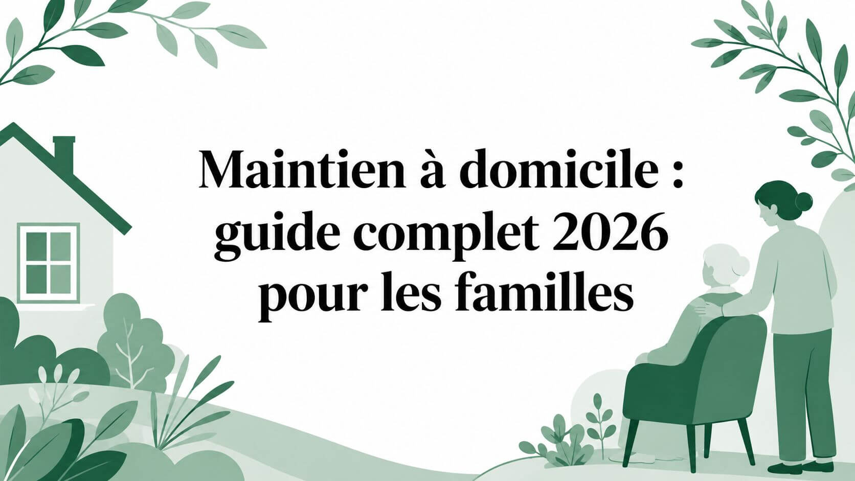 Illustration: Care at home: the complete 2026 guide for families