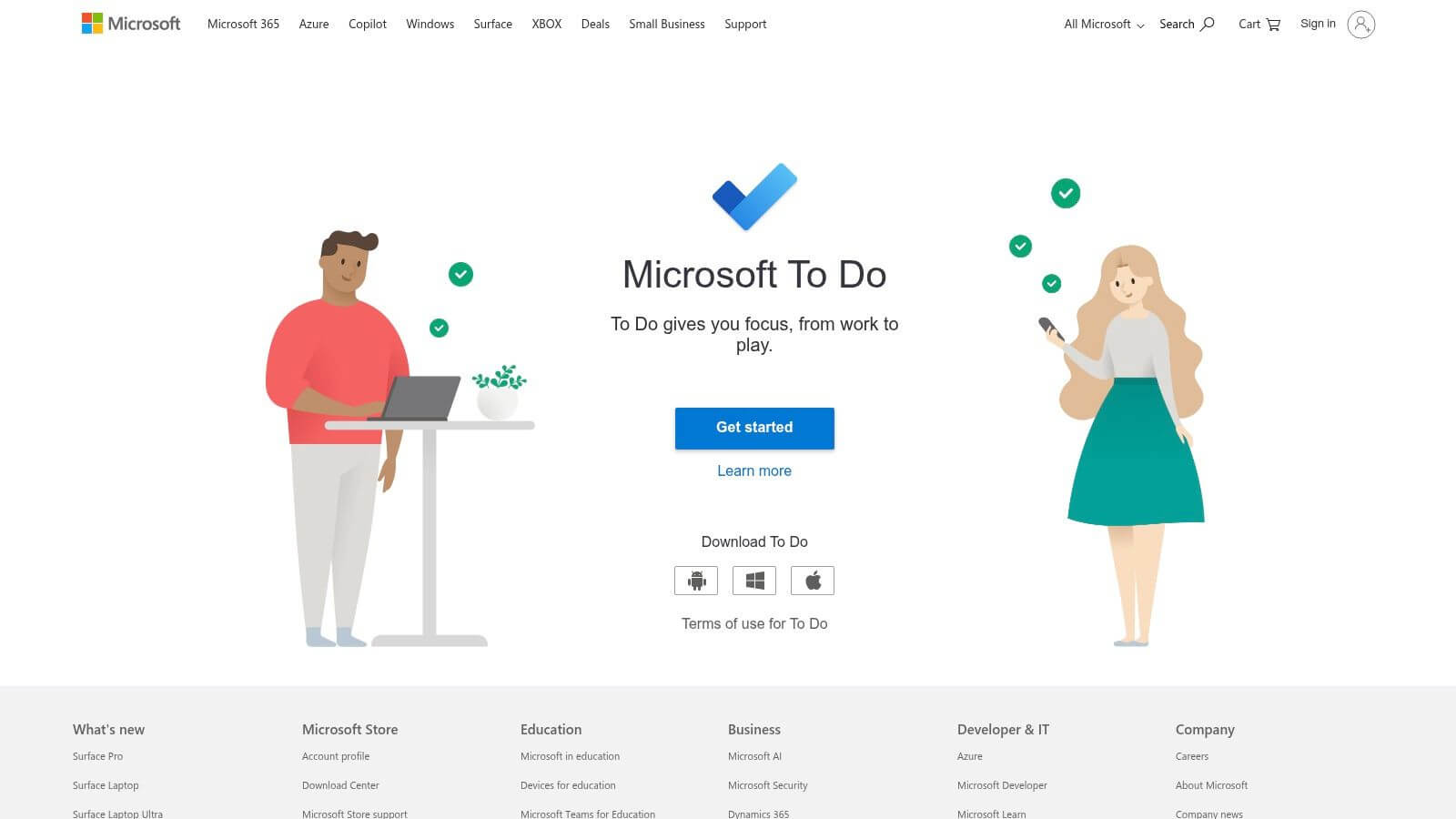 Microsoft To Do