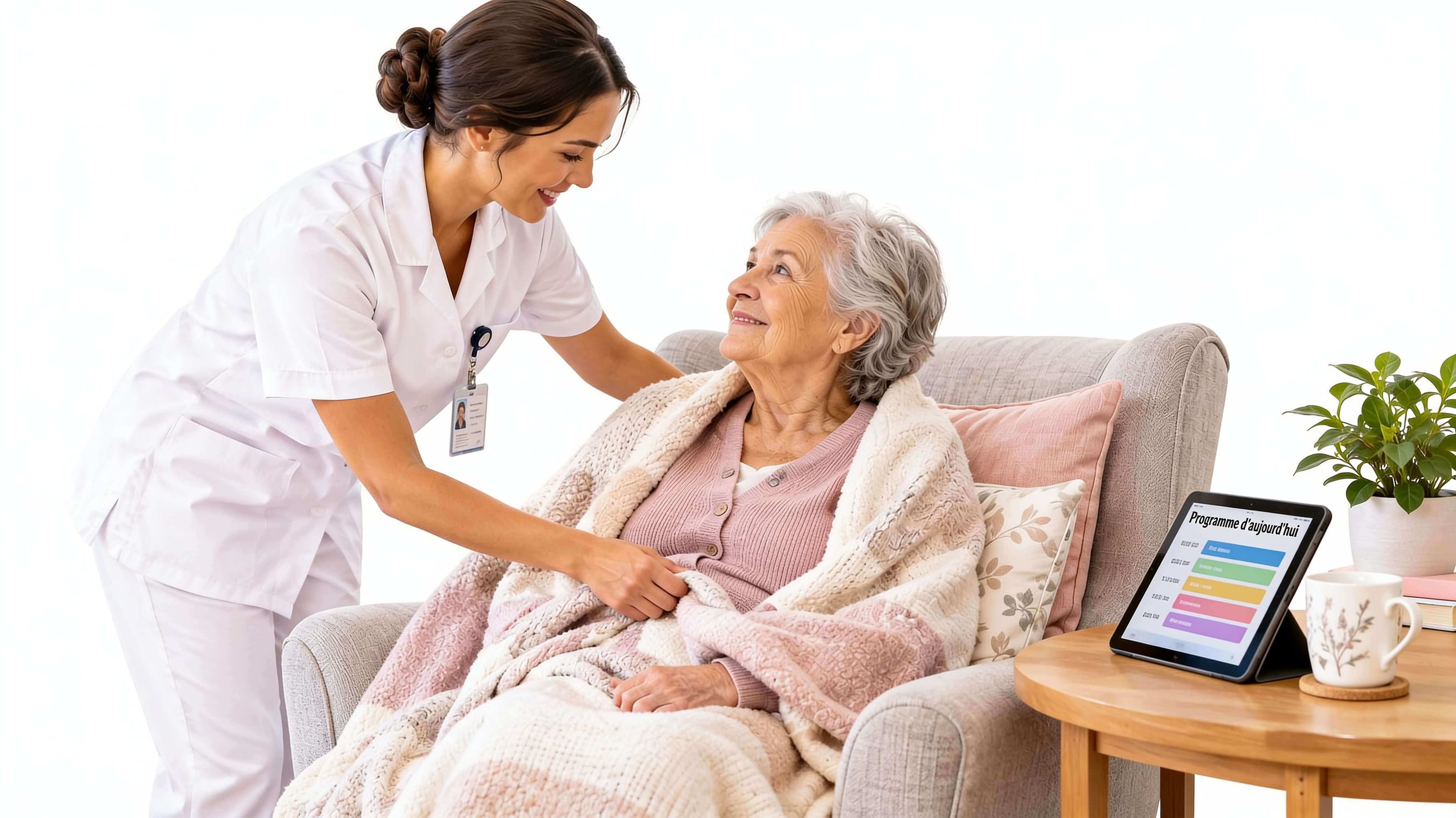 Illustration: Home nursing assistants: the complete 2026 guide