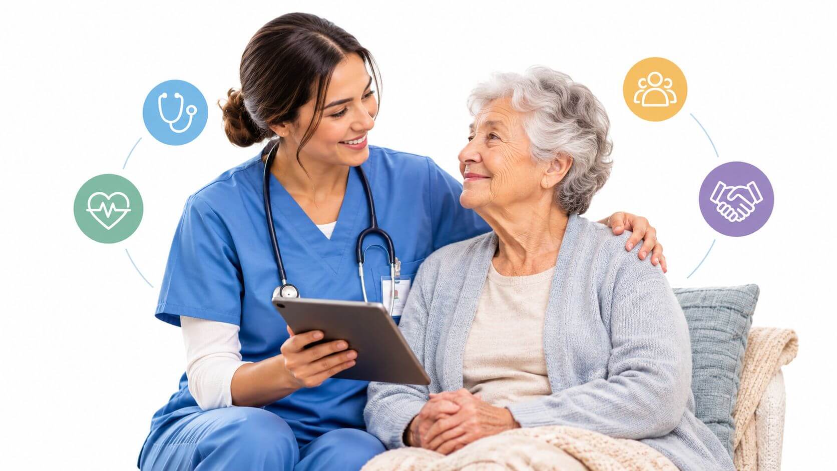 Illustration: Becoming a nursing assistant: the complete 2026 guide