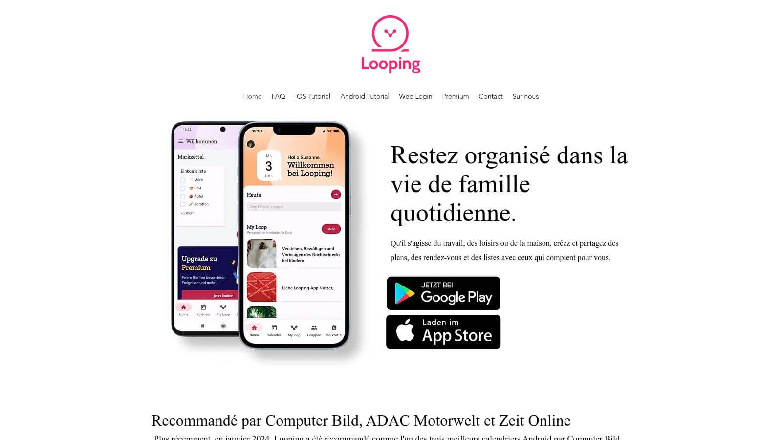 Looping (Loving Family)