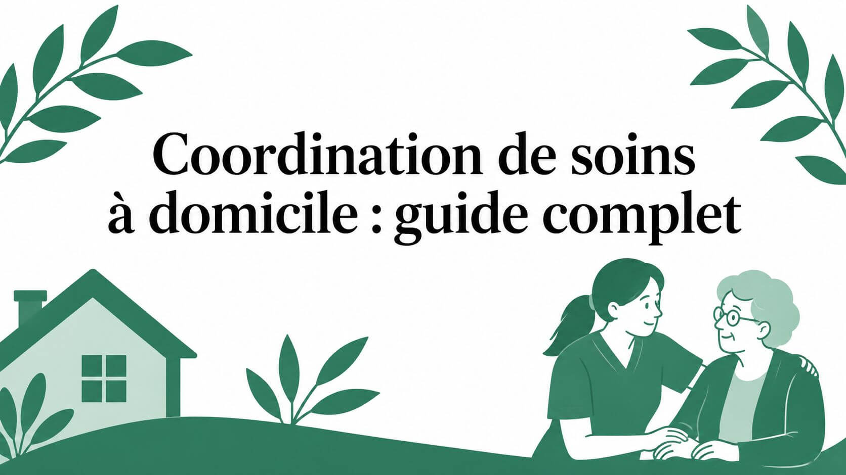 Illustration: Coordinating home care: avoiding gaps in support