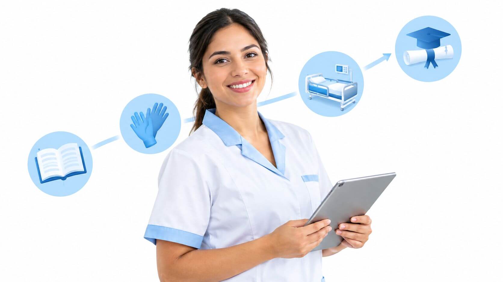 Illustration: Training as a nursing assistant: a practical 2026 guide